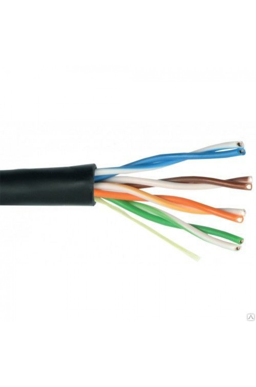 Ftp 4pr 24awg outdoor. UTP 5e Eletec 4x2xawg24, наружный, 305 м, медь (06-422) кабель «витая пара». Кабель UTP Cat 6. Кабель UTP 5e срок службы. Service Cable UTP Exterior.