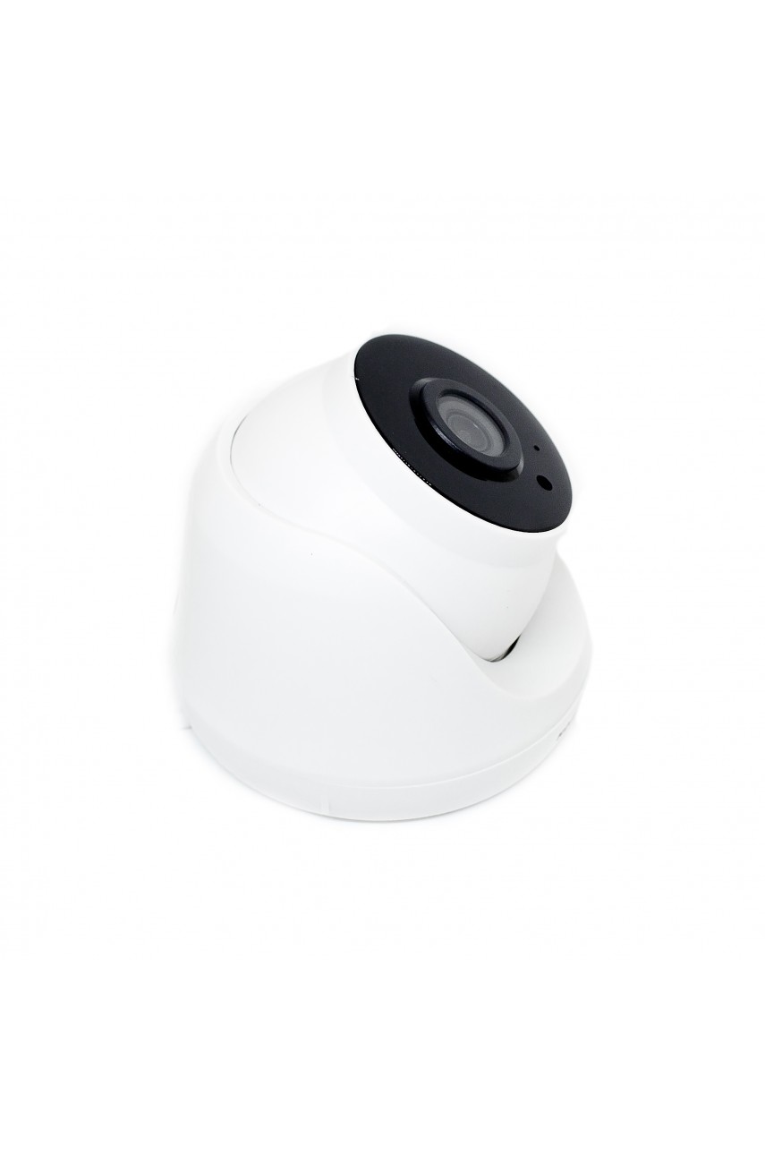 IP камера купольная "Platon" RV-D3NIP400 PoE со встроенным микрофоном (4 Мп)