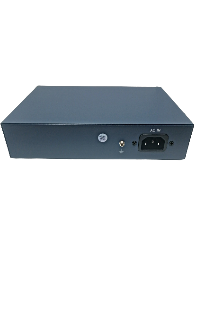 Коммутатор "PLATON" RV-PS1082AI 8 port POE