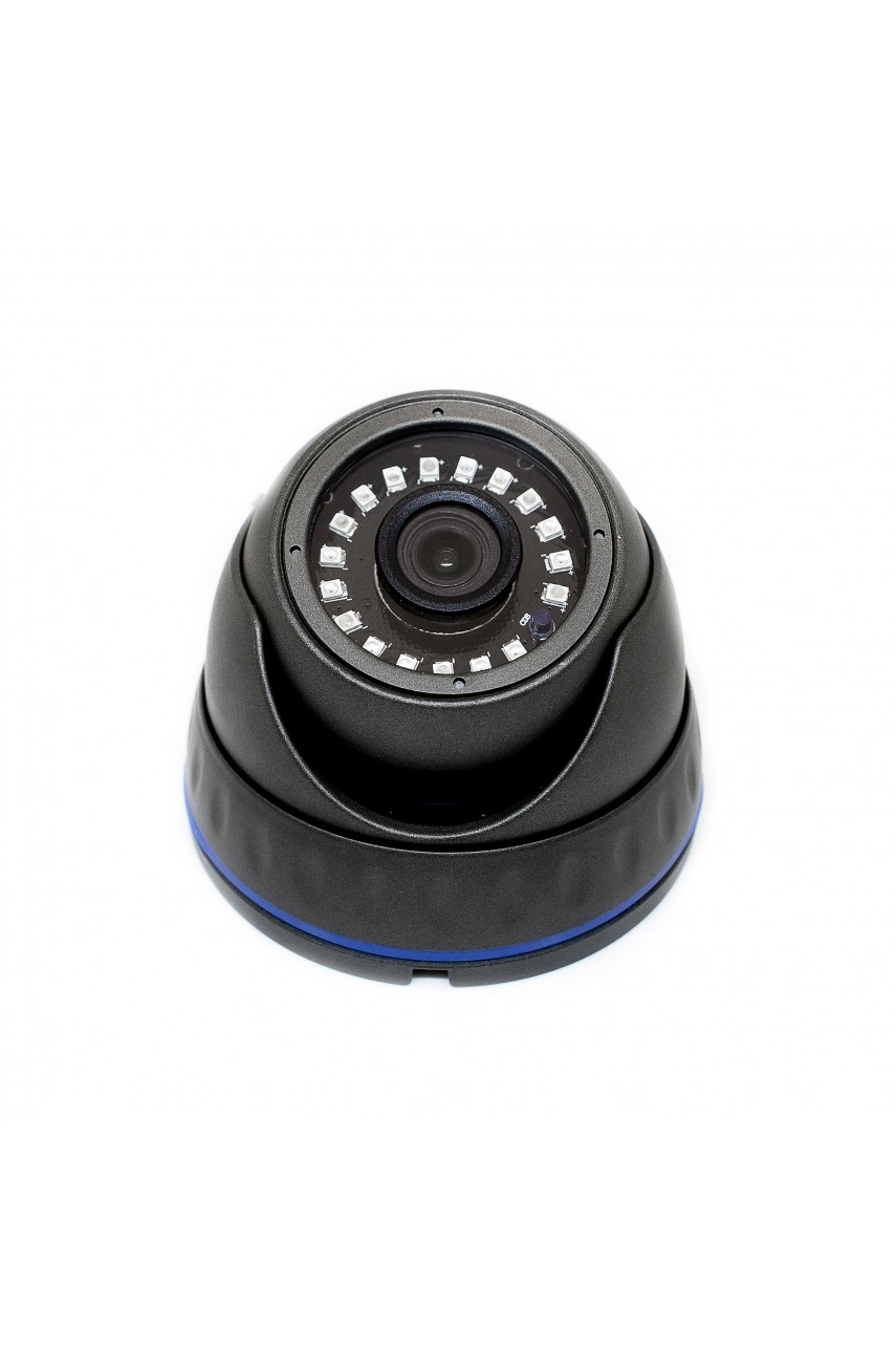 AHD камера купольная "Platon" RV-M24AHDS4 (5 Мп)